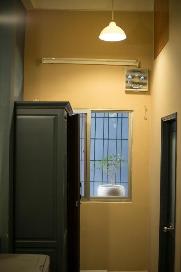 Happy Saigon Hostel Ciudad Ho Chi Minh  Exterior foto