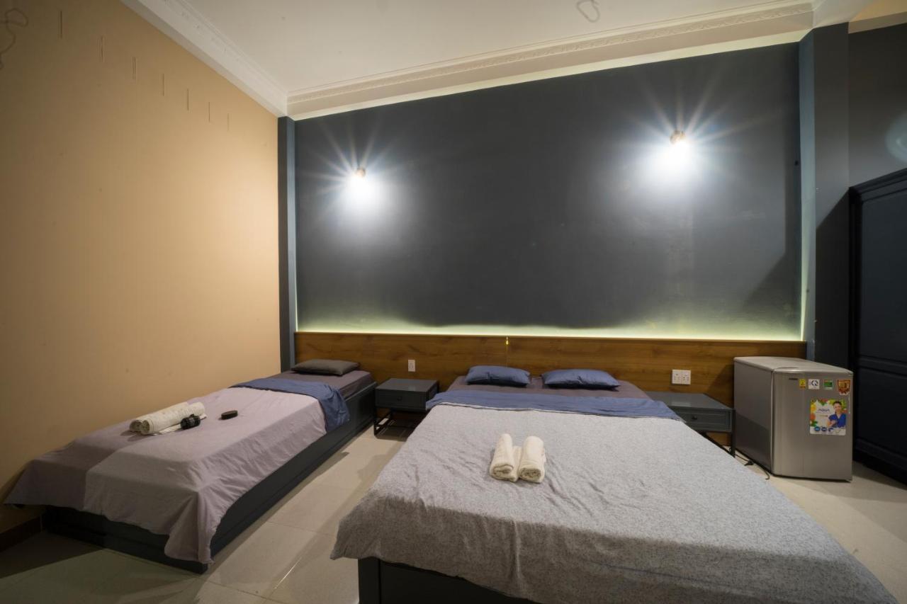 Happy Saigon Hostel Ciudad Ho Chi Minh  Exterior foto